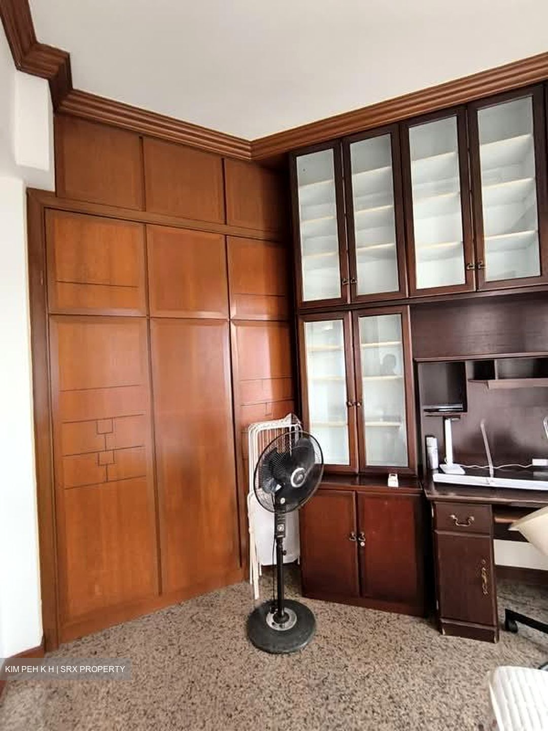 Dover Parkview (D5), Condominium #555015941